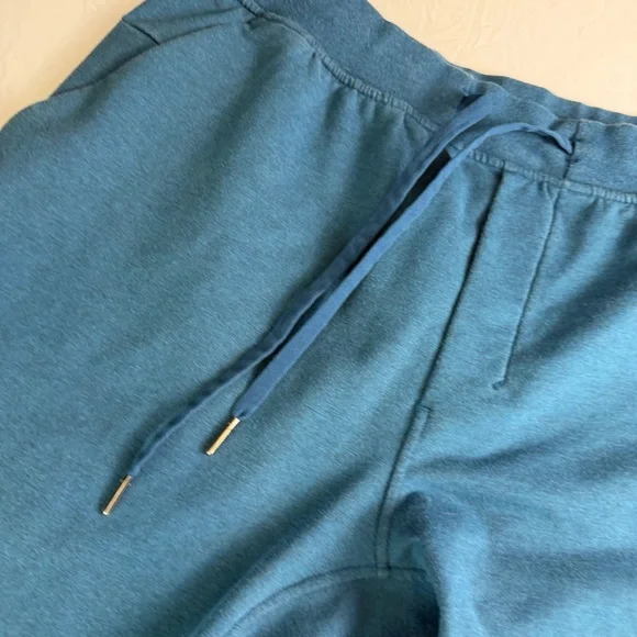 Men’s Lululemon City Sweat Jogger pants Blue teal size XL - Picture 7 of 8
